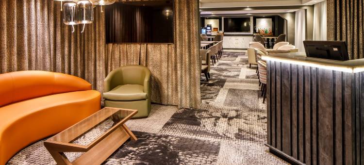Crowne Plaza 曼彻斯特机场(Crowne Plaza Manchester Airport)图片