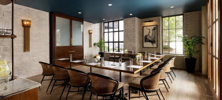 萨凡纳河滨波西米亚酒店-傲途格精选(The Bohemian Hotel Savannah Riverfront, Autograph Collection)图片