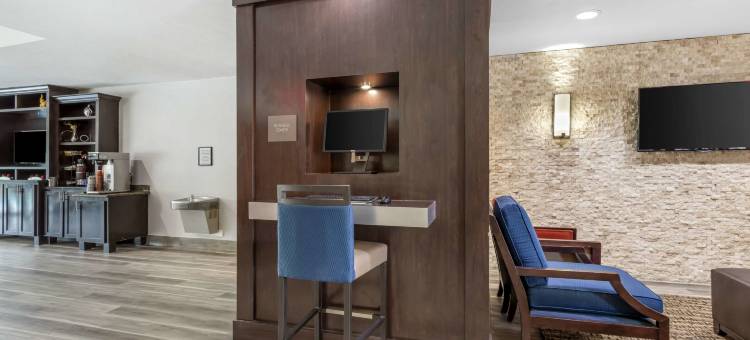 Comfort Inn & Suites FM1960-Champions图片