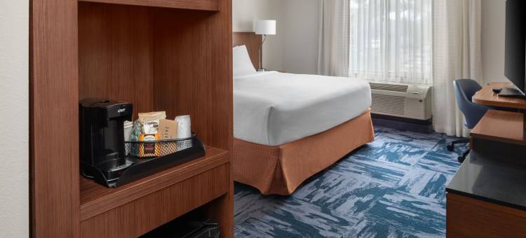 Fairfield Inn & Suites Orlando Kissimmee/Celebration图片