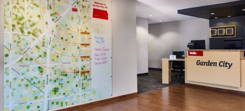 加登城万豪TownePlace套房酒店(TownePlace Suites Garden City)图片