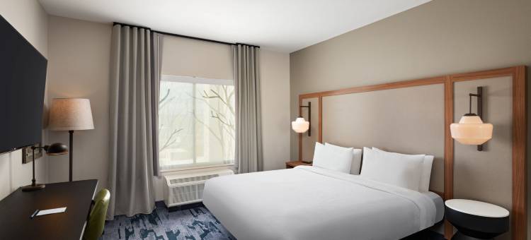 奥斯汀乔治敦万枫套房酒店(Fairfield Inn & Suites Austin Georgetown)图片