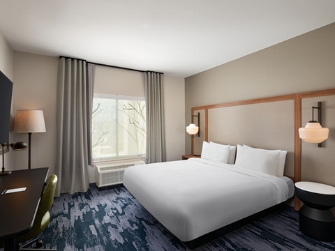 奥斯汀乔治敦万枫套房酒店