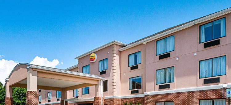 剑桥套房舒适酒店(Comfort Inn & Suites Cambridge)图片