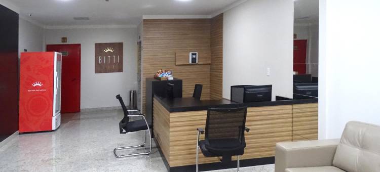 比蒂酒店(Bitti Hotel Aracruz by Samba)图片