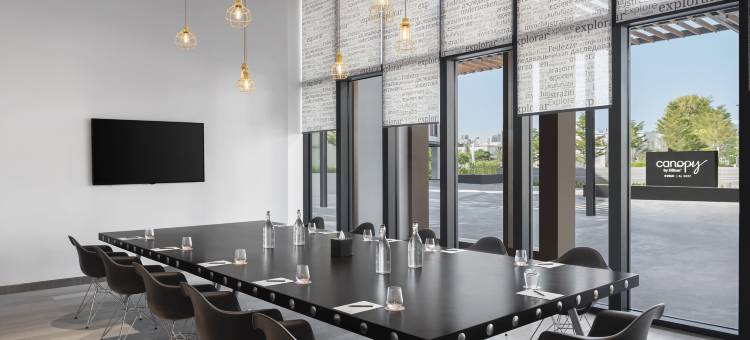 迪拜阿尔塞夫希尔顿嘉悦里酒店(Canopy by Hilton Dubai Al Seef)图片