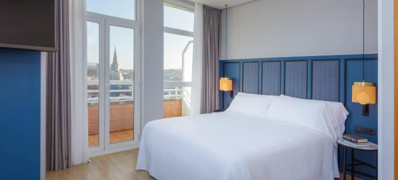 圣塞巴斯蒂安奥利美利亚怡思得酒店(INNSiDE by Meliá San Sebastian Orly)图片