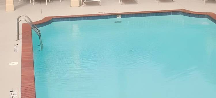 德克萨斯博蒙特 6 号汽车旅馆(Motel 6 Beaumont, TX)图片