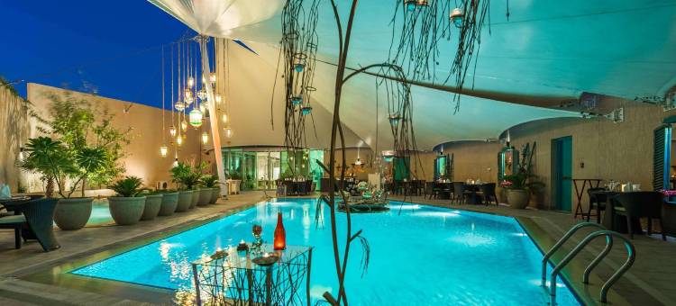 格拉纳达薇薇安达别墅酒店(Vivienda Hotel Villas, Granada)图片