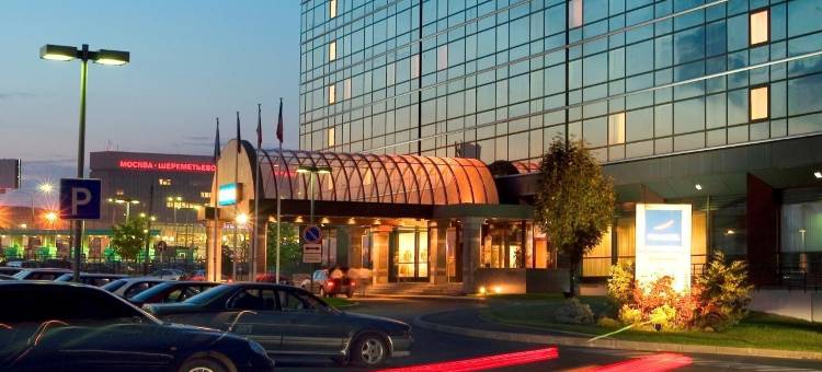 莫斯科谢列梅捷沃机场诺富特(Novotel Moscow Sheremetyevo Airport)图片