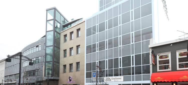 市中心酒店(City Center Hotel)图片