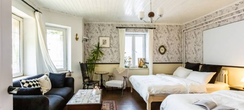 山茶民宿(金口二路1号分店)图片