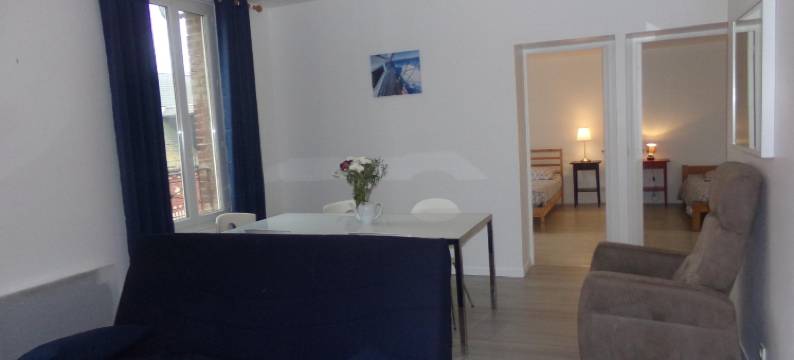 梅尔苏瓦兹逍遥游出租公寓(L'Escapade Mersoise)图片