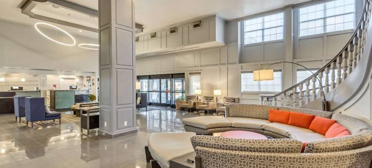 盐湖城机场丽笙酒店(Radisson Hotel Salt Lake City Airport)图片