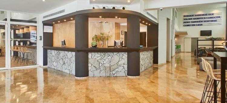 亚特兰蒂达丝绸酒店(Silken Atlántida Santa Cruz)图片