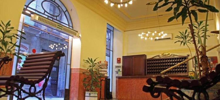 半岛酒店(Hotel Peninsular)图片