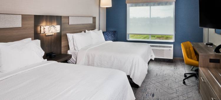 哥伦布机场东智选假日套房酒店 - IHG 旗下酒店(Holiday Inn Express Columbus Northeast)图片