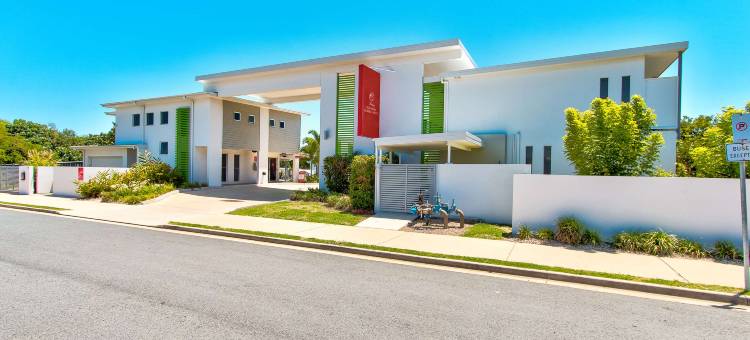 麦凯海滨中央酒店(Mackay Oceanside Central Hotel Official)图片