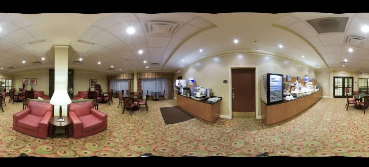 Holiday Inn Express 诺克斯维尔，草莓平原(Holiday Inn Express KNOXVILLE-STRAWBERRY PLAINS by IHG)图片