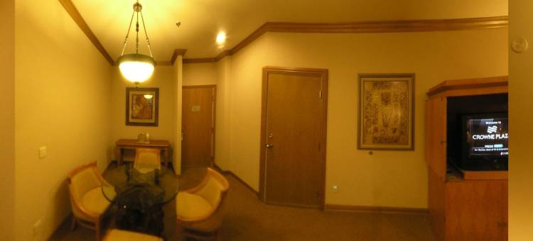 托雷翁皇冠假日酒店(Crowne Plaza Torreon)图片