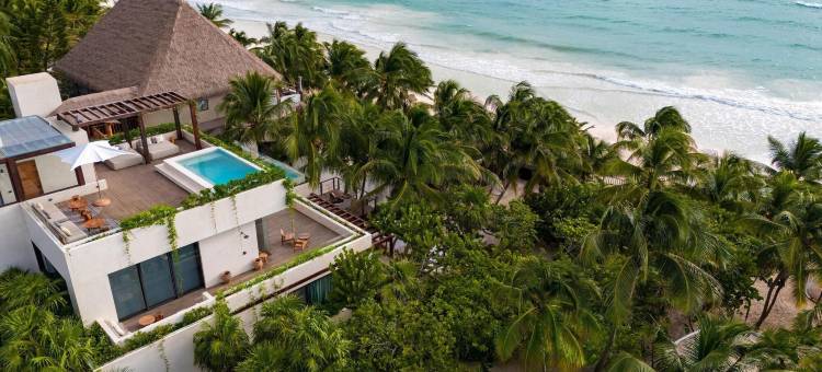 秘密图兰度假村和海滩俱乐部(Secrets Tulum Resort and Beach Club)图片