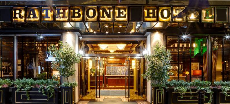 瑞斯布恩酒店(The Rathbone Hotel, Fitzrovia)图片