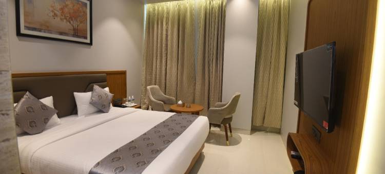Vishnu Krupa行政房间(Vishnu Krupa Executive Rooms)图片
