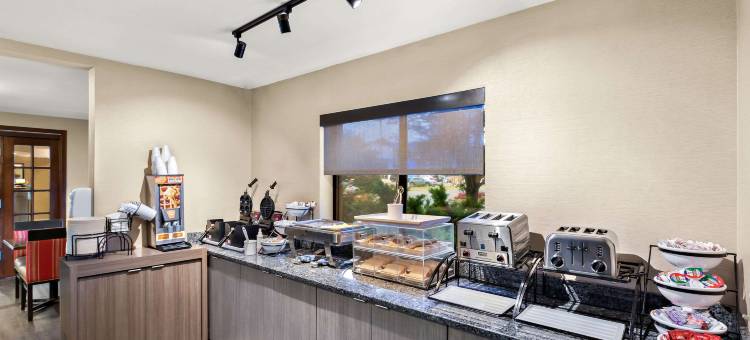 舒适酒店(Comfort Inn)图片