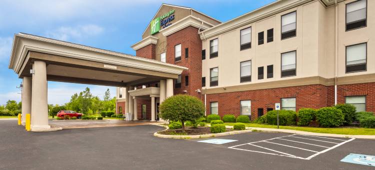 智选假日套房酒店范沃特 by IHG(Holiday Inn Express & Suites VAN WERT by IHG)图片