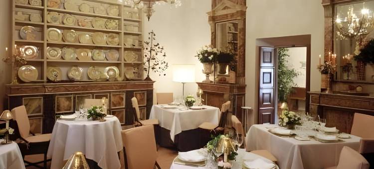 切托萨迪玛贾诺酒店(Hotel Certosa di Maggiano)图片