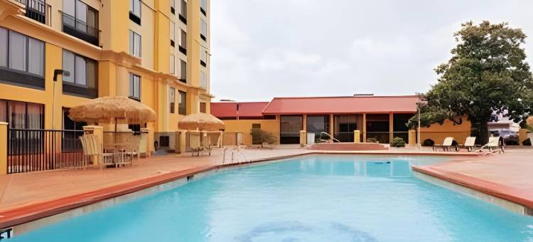 舒适酒店康诺弗-希科里(Comfort Inn Conover-Hickory)图片