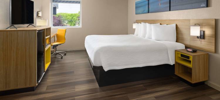 阿伯丁温德姆戴斯酒店(Days Inn by Wyndham Aberdeen)图片