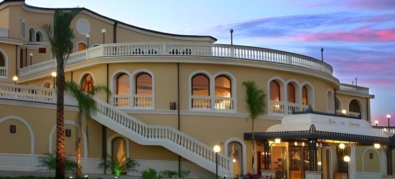 帕可德普林西皮酒店度假村(Parco dei Principi Hotel)图片