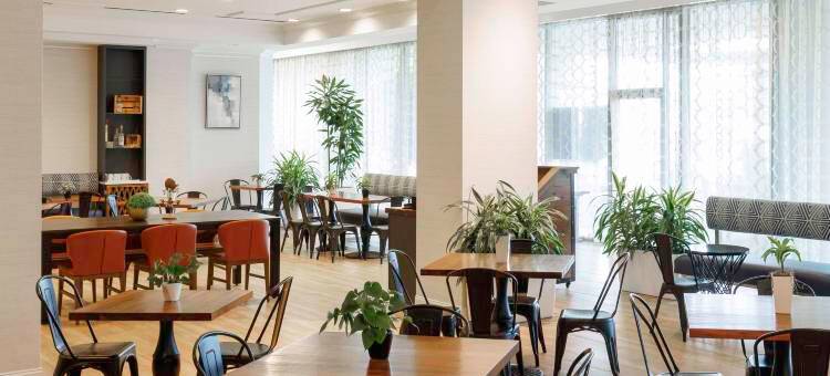 格林维尔希尔顿酒店(Hilton Greenville)图片