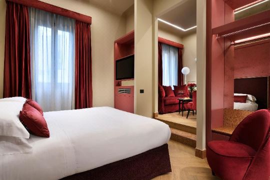 Hotel Bonciani Hotel Overview