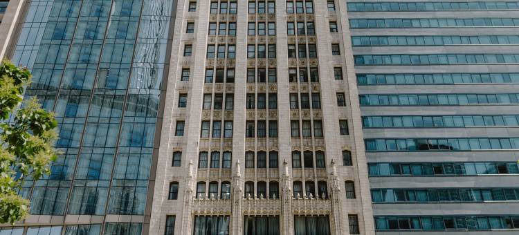 密歇根瓦克俱乐部会所酒店(Club Quarters Hotel, Wacker at Michigan)图片