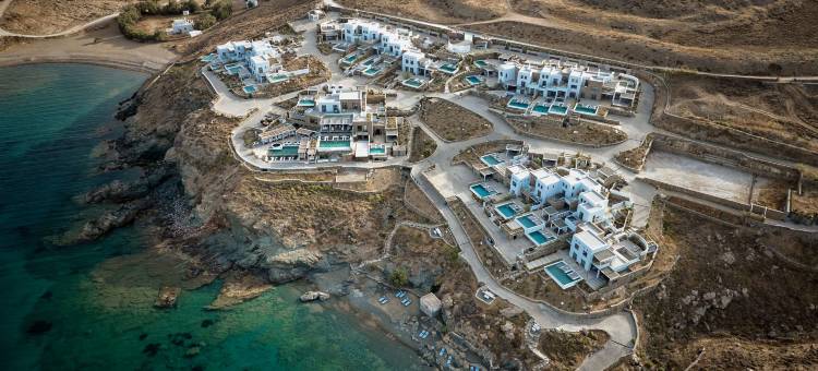 希尔顿逸林精选系列：米科诺斯塞梅利海岸酒店(Semeli Coast Mykonos, Curio Collection by Hilton)图片