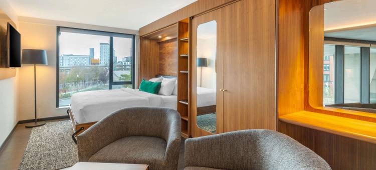 坎布里亚酒店波士顿市中心-海港区(Cambria Hotels Boston Downtown - Seaport)图片
