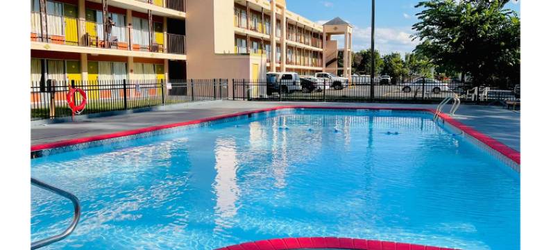 阿什兰工作室酒店-OYO里士满北-近国王自治领(Ashland Studio Inn Richmond North Near Kings Dominion -Listing Partner)图片