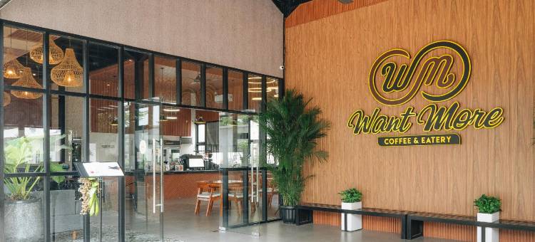 Sans WM Hotel Blitar图片