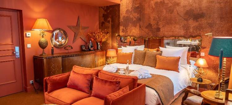 Hôtel Demeures de Campagne Domaine de Maffliers - Paris Val-d'Oise图片