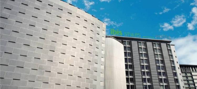 宜必思尚品吉隆坡弗雷泽商业园酒店(Ibis Styles Kuala Lumpur Fraser Business Park)图片