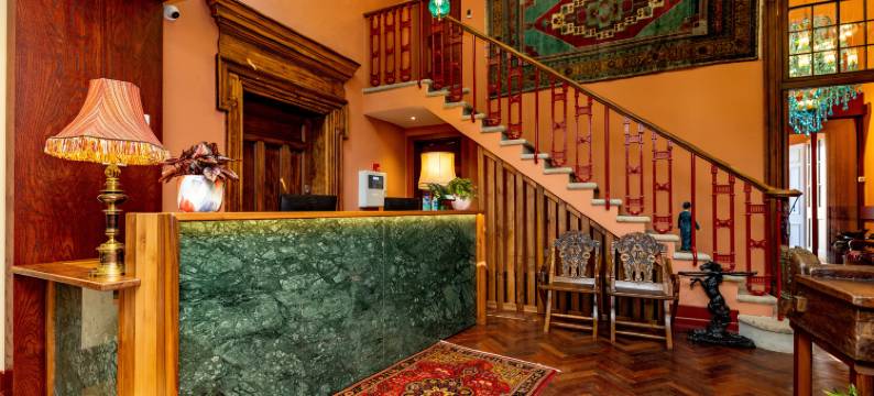 Limehouse 图书馆酒店(Limehouse Library Hotel)图片