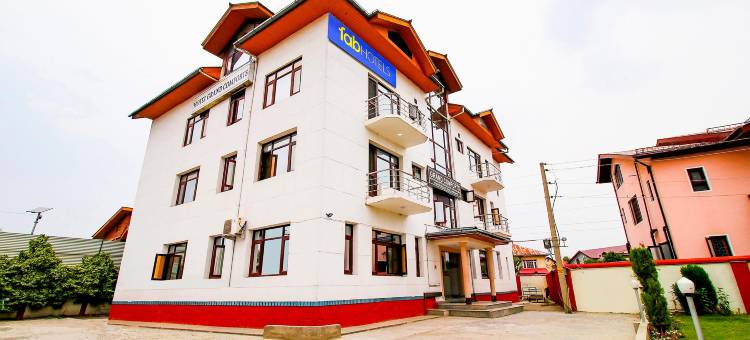 Fabhotel豪华舒适酒店(FabHotel Grand Comforts)图片