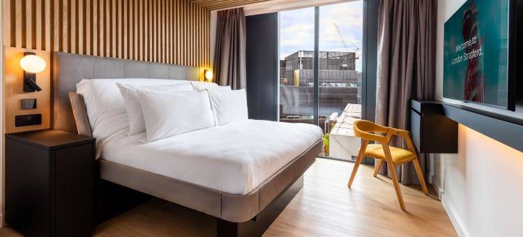 伦敦斯特拉福的YOTELPAD(YOTELPAD London Stratford)图片