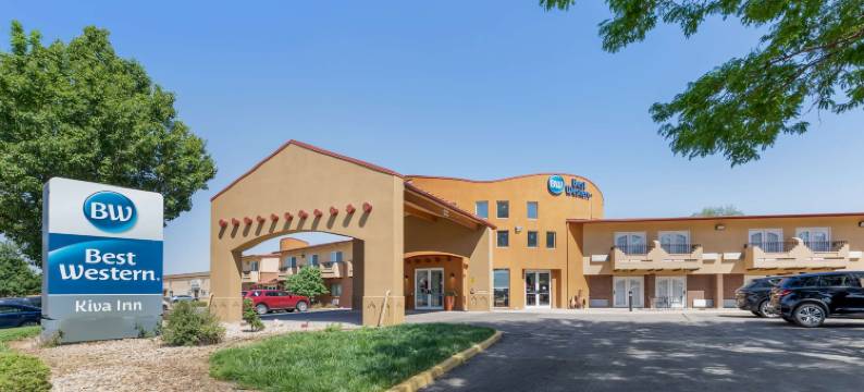 基瓦贝斯特韦斯特酒店(Best Western Kiva Inn)图片