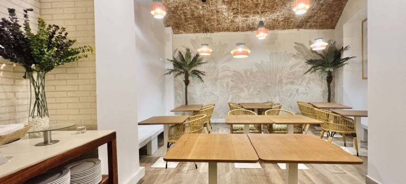 ITC 巴塞罗那苏活精品酒店(ITC Barcelona by Soho Boutique)图片