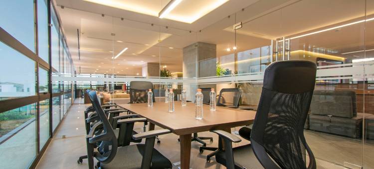 瓜达拉哈拉诺维娜Staybridge Suites酒店(Staybridge Suites Guadalajara Novena)图片