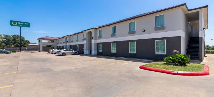 巴斯特罗普品质酒店(Quality Inn Bastrop)图片