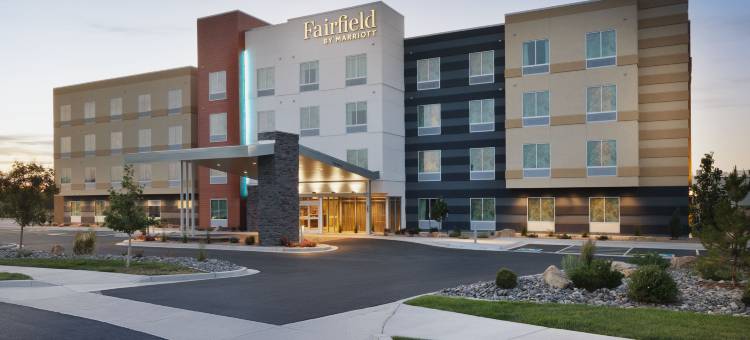 蒙特罗斯 Fairfield Inn & Suites 酒店(Fairfield Inn & Suites Montrose)图片